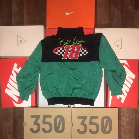 Interstate Batteries: Bobbie Labonte #18 - Picture 3 of 6